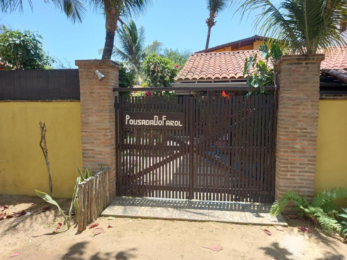 Pousada Do Farol Jijoca de Jericoacoara Εξωτερικό φωτογραφία