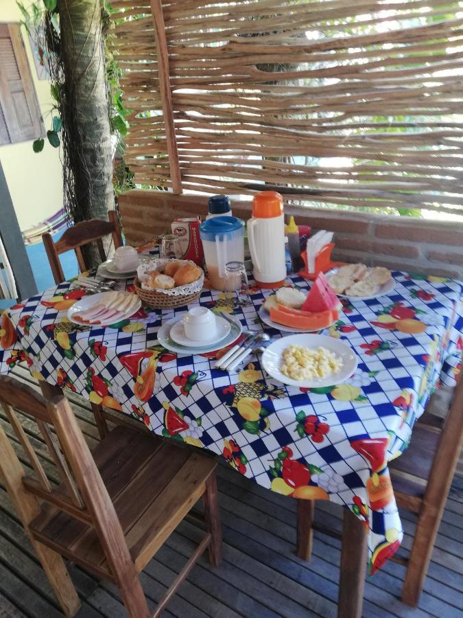 Pousada Do Farol Jijoca de Jericoacoara Εξωτερικό φωτογραφία